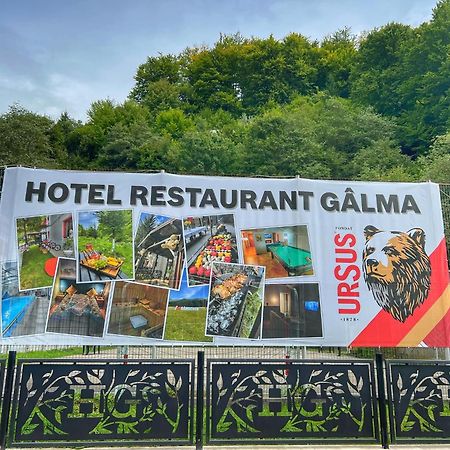 Hotel Galma Мороєні Екстер'єр фото