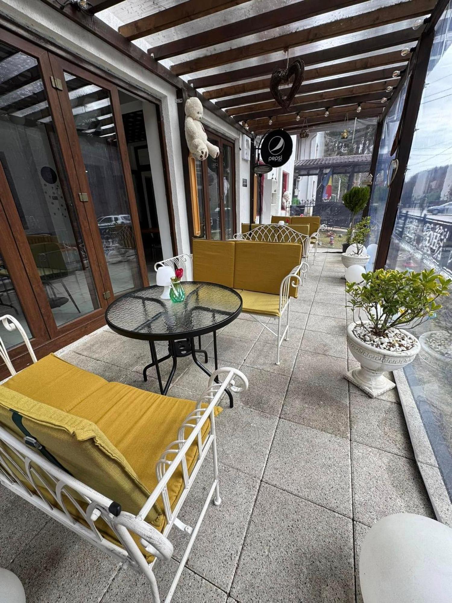 Hotel Galma Мороєні Екстер'єр фото